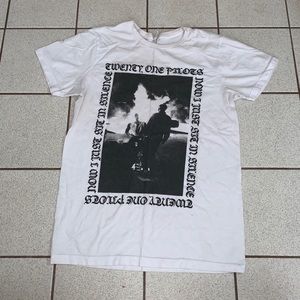 Twenty one pilots t shirt